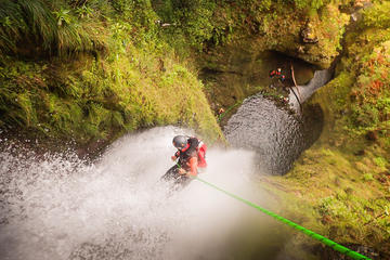 Canyoning Tour - Ribeiro Frio - Only in winter