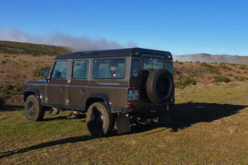 Jeep and Walk Combo