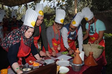 Moroccan Cooking Class in Marrakech
