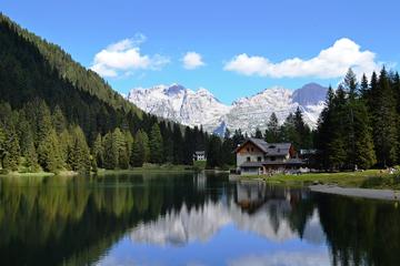 Madonna di Campiglio and Dolomites Self-Guided Tour