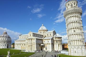 Pisa and Lucca Day Trip from Livorno