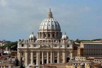 Private Tour: Catholic Rome Half Day Tour
