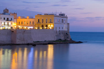 Semi-Independent Tour to Galatina and Gallipoli from Lecce