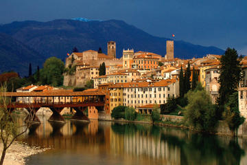 The Palladio and Bassano del Grappa Private Tour