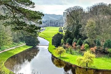 Fountains Abbey - Knaresborough Castle - Ripon Cathedral