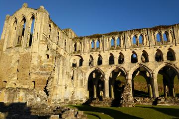 Helmsley, Rievaulx Abbey, and North York Moors half-day tour from York