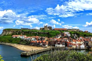 Whitby - Goathland and the North York Moors from York