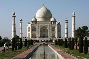 1-Day Private Tour from Delhi to Jaipur and Agra visit Taj Mahal at Sunset