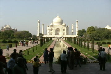 3-Day Private Golden Triangle Tour Delhi Agra and Jaipur from Goa