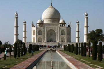 Agra Same Day-Tour from Delhi visit Taj Mahal and Agra Fort