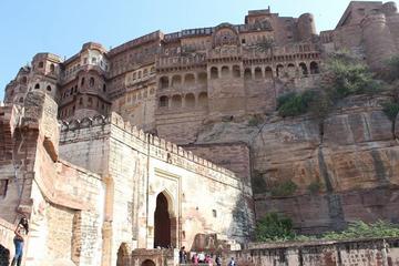 Day Trip to Chittorgarh from Udaipur