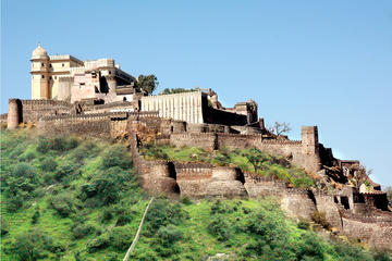 Day-Trip to Kumbhalgarh Fort from Udaipur