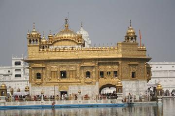 Golden Triangle Private 7-Day Tour with Amritsar from Delhi