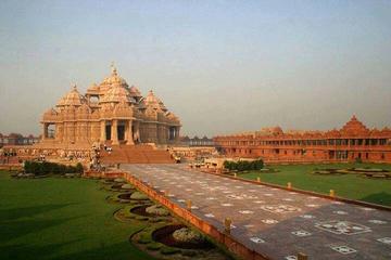 Half-Day City Tour of Akshardham Temple in Delhi