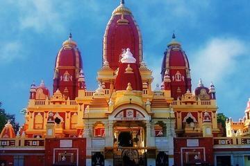 Mathura and Vrindavan with Agra Taj...