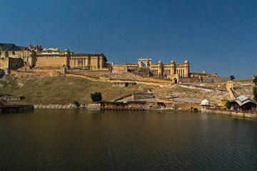 Private Day-Trip to Jaipur from Agra