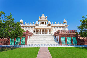 Private Full-Day City Tour of Jodhpur