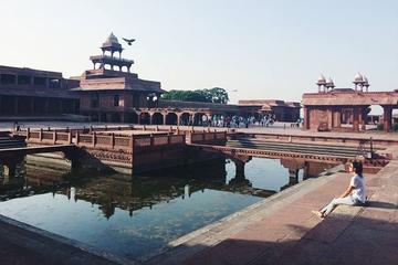 Private Half-Day Tour to Fatehpur Sikri from Agra