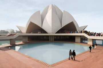 Private Temple Tour by Car in Delhi