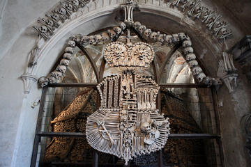 Kutna Hora Day Tour from Prague Including Sedlec Ossuary