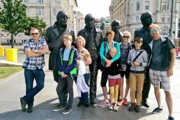 5-Hour Liverpool Shore Excursion with Cavern Club Visit