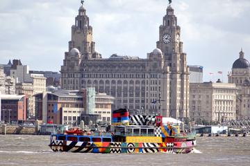 Private Custom Liverpool Tour with Blue Badge Guide