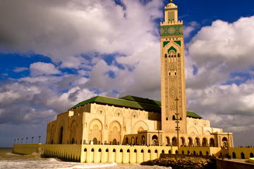 Casablanca Airport Transit  City Tour