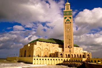Casablanca  City Tour by Private Car or Minivan
