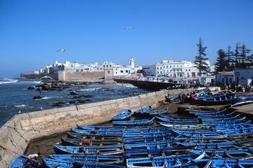 Essaouira Tour from Marrakech with Private Transport