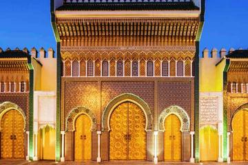 Fez from Casablanca Private Tour