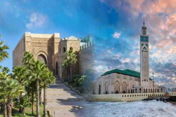 Full-Day Casablanca and Rabat Private Tour from Casablanca