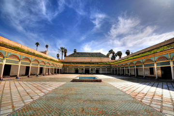 Half-Day Guided City Tour of Marrakech