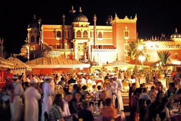 Marrakech Dinner Show with Hotel Transfer