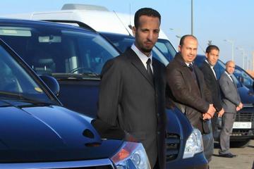 Private Airport Round-Trip Transfer in Marrakech with On-Board WiFi