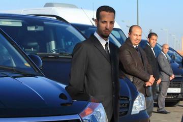 Private Arrival Transfer: Casablanca Airport to Rabat Hotel