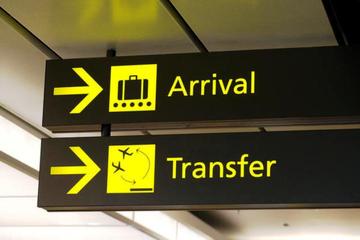 Private Arrival transfer: Casablanca Mohamed V Airport to Hotels