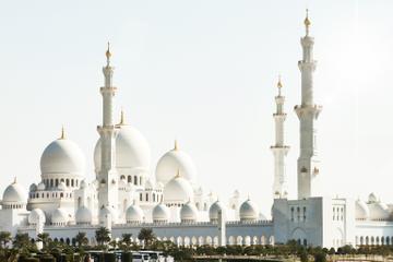 Abu Dhabi Full-Day Tour from Dubai With Spanish-Speaking Guide