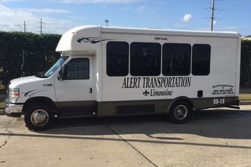 14 Passenger New Orleans Airport or Hotel Transfer