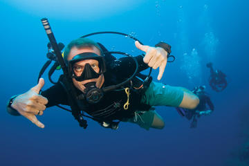 PADI Open Water Diver Course