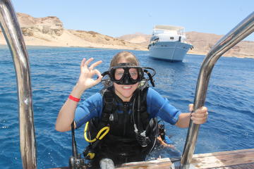 PADI Scuba Diver Course in Sharm el Sheikh