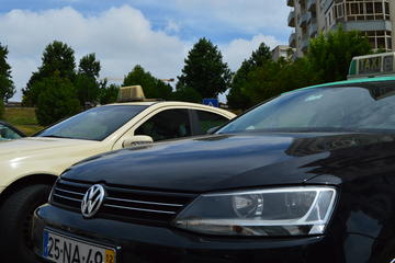 Private Transfer from Porto Airport to Braga