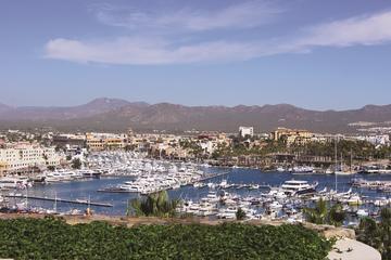 Cabo San Lucas and San Jose del Cabo Sightseeing Combo Tour