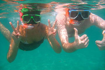 Glass-Bottom Boat Ride and Snorkel Tour in Cabo San Lucas