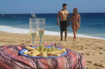 Romantic Getaway in Cabo San Lucas: Snorkel and Glass Bottom Boat Tour