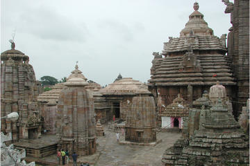Bhubaneswar Temple Tour