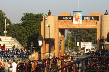 Day tour of Amritsar with Wagah Border