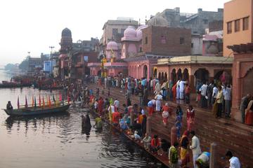 Day tour of Vrindavan and Mathura from Delhi