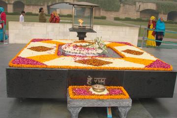 Delhi Footsteps of Mahatma Gandhi Half-Day Tour