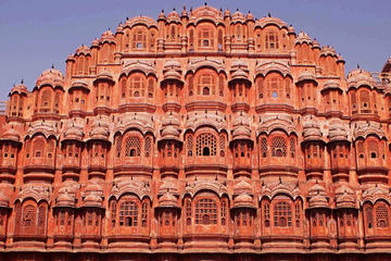 Full Day Private tour of Jaipur from Delhi