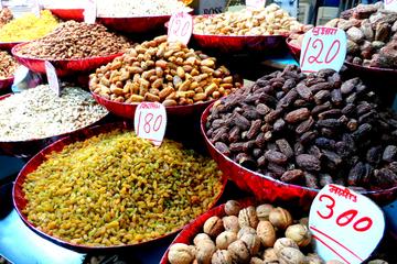 Guided Small Group Tour of Spice Market and Old Delhi